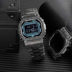 CASIO Customized watch modified series Advanced