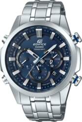 CASIO EDIFICE - Solar Radio-Controlled Watch