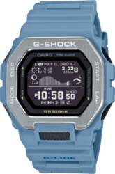 Casio G-Shock GBX-100-2A Men`s Tide Graph
