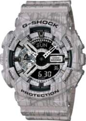 Casio G-SHOCK SLASH PATTERN theme series
