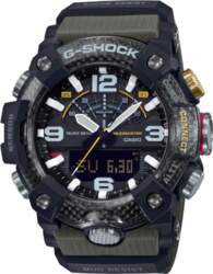 Casio pulkstenis zaļš ar Bluetooth un