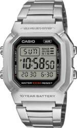 CASIO W-800HD-1AVEF gray