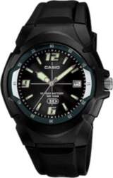 Casio YOUTH series-disc three-hand classic pointer