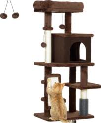 Cat Scratching Tree 104 cm with