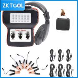 Chassis system ear electronic stethoscope diagnostic