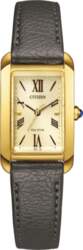 CITIZEN L SQUARE Collection Rectangular Solar