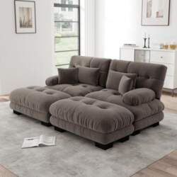 Cloud Corner Sofa for Living Room