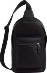 COACH 20 zipper closure adjustable shoulder