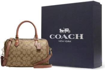 COACH Rowan Rokassomiņas Gift Box Set