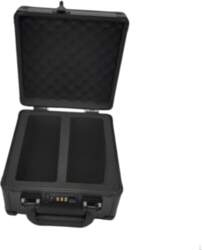 Combination Lock Card Storage Box for