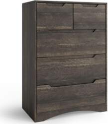 Commode 5 Tiroirs - Bealife -