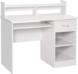 Compact Computer Desk, Desktop PC Desk