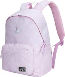 Converse Polyester Backpack Regular Unisex Pink