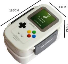 Creative Game Lunch Box For Kids