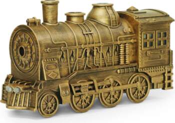 Creative Train Shaped Aroma Machine With