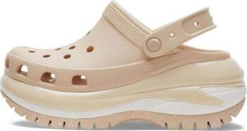 Crocs EVA Classic Mega Crush Platform