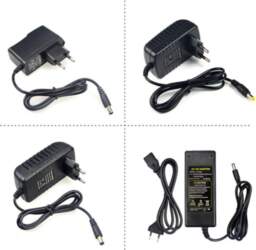 DC 12 V 1A 2A 3A