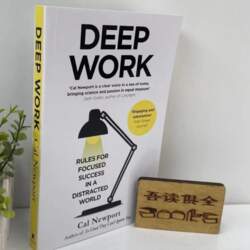 Deep Work By Cal Newport Rules