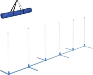 Dog Agility Equipment Training Adjustable Obstacle