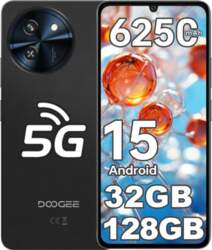 DOOGEE Note 59 Android 15 Viedtālrunis