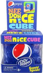 Dr Pepper x NeeDoh Nice Cube