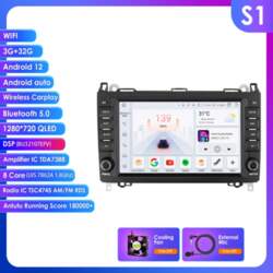 DSP Carplay 4G-LTE 8 collu Android