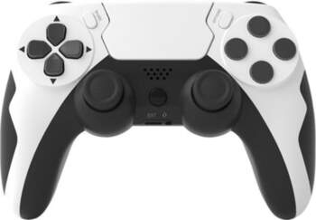 Dual Vibration Wireless Bluetooth Controller for