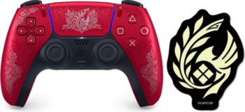 DualSense Wireless Controller Hunter Limited Edition