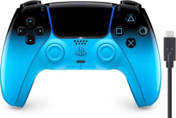 DualSense Wireless Controller Rhythm Blue PS5
