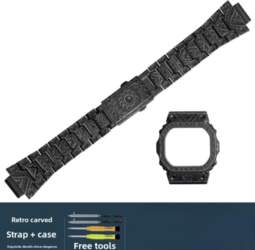 DW5600 Mod Kit Modified Retro pattern