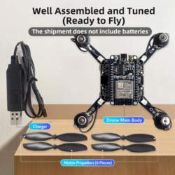E1 Open-source Mini Drone Module With