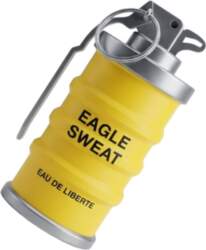 Eagle Sweat Grenade Helldivers 2 Cosplay