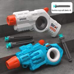 EDC Fidget Lielgabals Mini Blaster 2