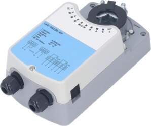 Electric Damper Actuator Angle Adjustable Electric