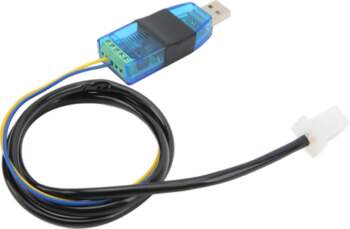 Elektriskā velosipēda programmējams USB datu kabelis