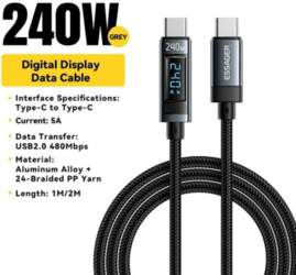 Essager USB C uz USB C