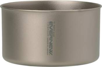 EVERNEW Ti 520 Cup NH Titanium