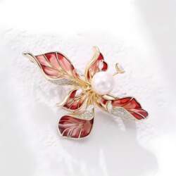 Exquisite Iris, High-end Femininity, Versatile and