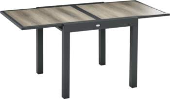 Extending Garden Table, Outdoor Dining Table