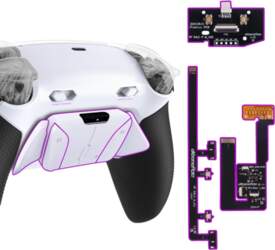 EXtremeRate RISE4 Plus MAX Back Paddle