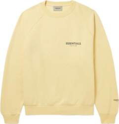 Fear Of God Essentials Fleece Pullover