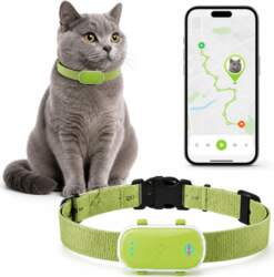 Find Pet Step Counting Remote Power