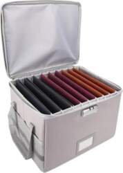 Fireproof Storage Box Identification Important Document