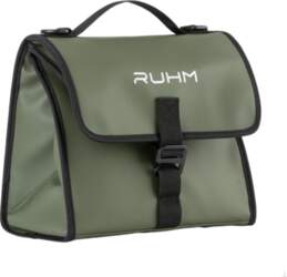 Folding Bike Bag Foldable FrontMounted Structured
