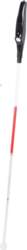 Folding Guide Cane with Red Reflective