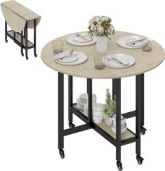 Folding Table, Table with Fold Function