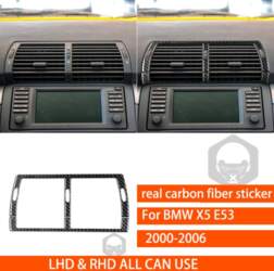 For BMW X5 E53 2000-2006 Center