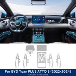 For BYD Atto 3 Yuan Plus