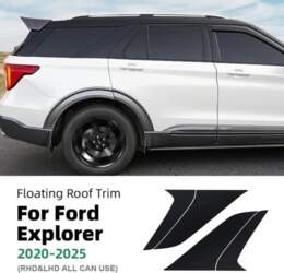 For Ford Explorer 2020 2021 2022