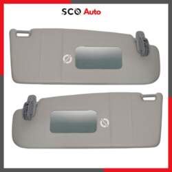 For Golf MK4 Sun Visor Gray